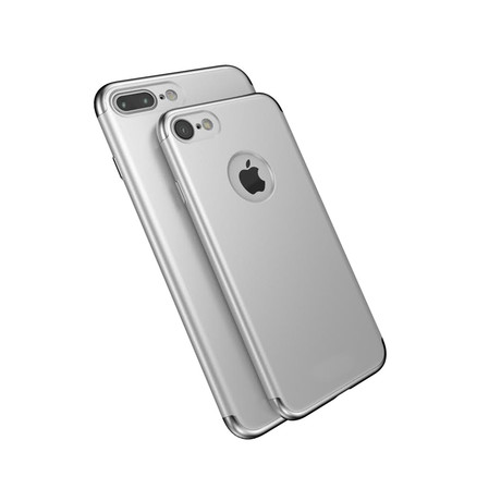 LuxArmor Case // Platinum (iPhone 6/6s)