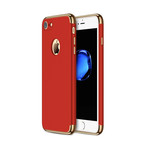 LuxArmor Case // Red + Gold (iPhone 6/6s)