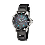 Deep Blue Juggernaut Diver Automatic // JUGG4GREY