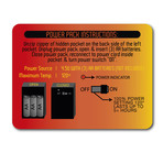 AlphaHeat Battery Heated Scarf