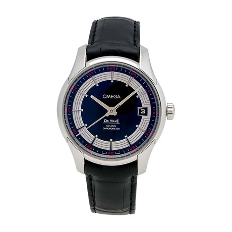 Omega De Ville Hour Vision Automatic Date Automatic // 431.33.41.21.01.001 // Store Display