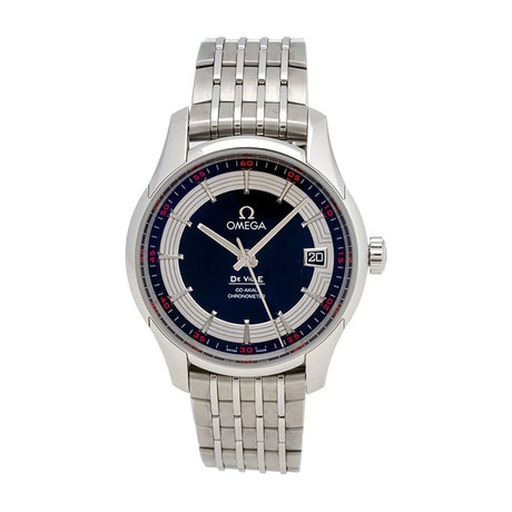 Omega De Ville Hour Vision Automatic Date Automatic // 431.30.41.21.01.001 // Store Display
