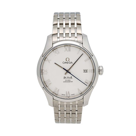 Omega De Ville Co-Axial Chronometer Automatic // 431.10.41.21.02.001 // Store Display