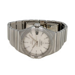 Omega Constellation Men’S Co Axial Automatic // 123.10.38.21.02.001 // Store Display