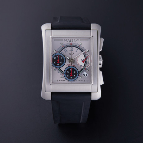 Bedat & Co No. 7 Chronograph Automatic // 768 0803 // Pre-Owned