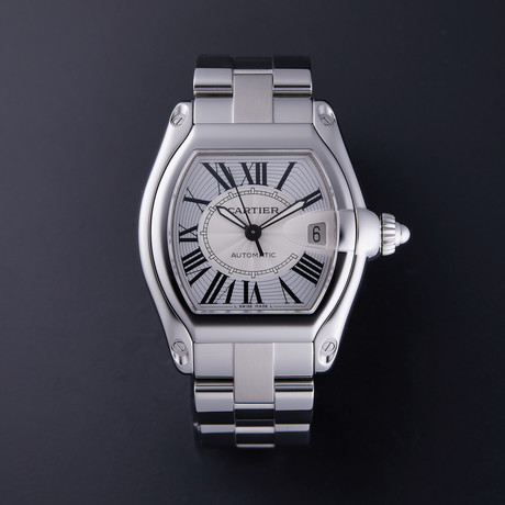 Cartier Roadster Large Automatic // W62025V3 // Pre-Owned