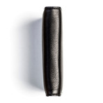 Power Wallet // Folio Wallet + Battery (Black)