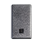 Power Wallet // Folio Wallet + Battery (Black)