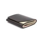 Cash Fold Wallet (Whiskey)