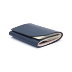 Cash Fold Wallet (Whiskey)