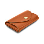 Snap Pouch (Whiskey)