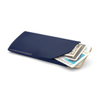 iPhone Wallet // Navy (iPhone 6/6s/7)