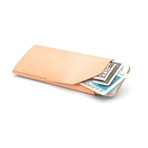 iPhone Wallet // Natural (iPhone 6/6s/7)