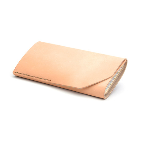 iPhone Wallet // Natural (iPhone 6/6s/7)