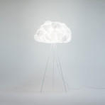 Cloud Shade // Floor Stand (Large)