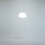 Cloud Shade // Floor Stand