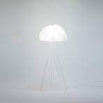 Cloud Shade // Floor Stand (Small)