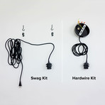 Interactive Cloud // Small (Hardwire Kit)