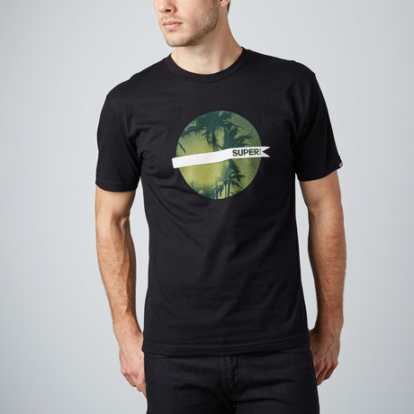 Slug Tee // Black (S)