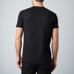 Burnside Tee // Black (XL)