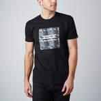 Burnside Tee // Black (XL)