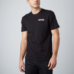 Pool Pocket Tee // Black (M)