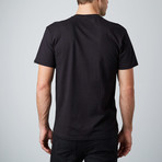 Pool Pocket Tee // Black (M)