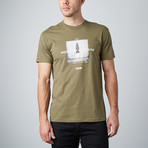 Rhino Tee // Army (L)