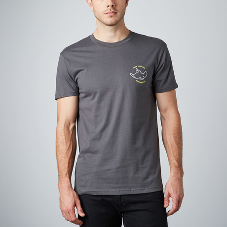 Sting Tee // Concrete (S)