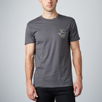 Sting Tee // Concrete (L)