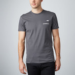 Vector Tee // Concrete (S)