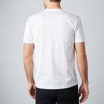 Rhino Tee // White (L)