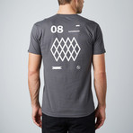 Vector Tee // Concrete (S)