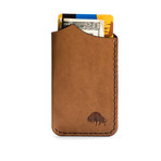 No. 1 Wallet (Jet Black)