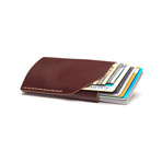 No. 2 Wallet (Golden Tan)