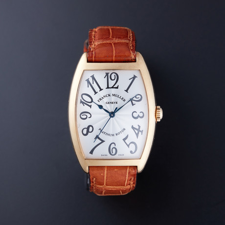 Franck Muller Curvex Automatic // 2852SC // Pre-Owned
