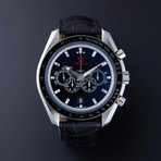 Omega Speedmaster Broad Arrow Co-Axial Automatic // 321.33.44.52.01.001 // Store Display