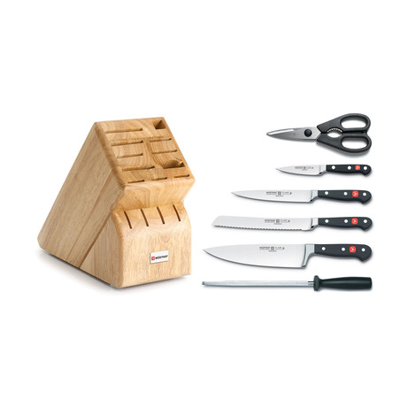 Classic // Block Set // Set of 7