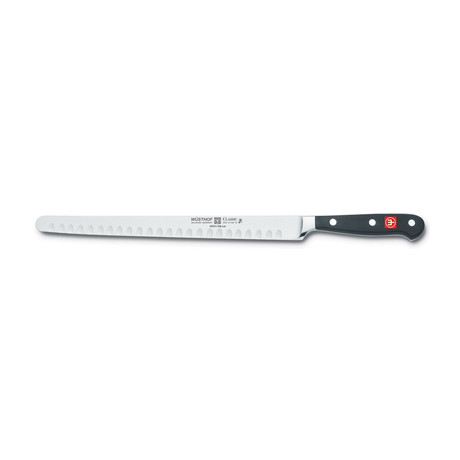 Classic // 10" Hollowed Edge Ham Slicer