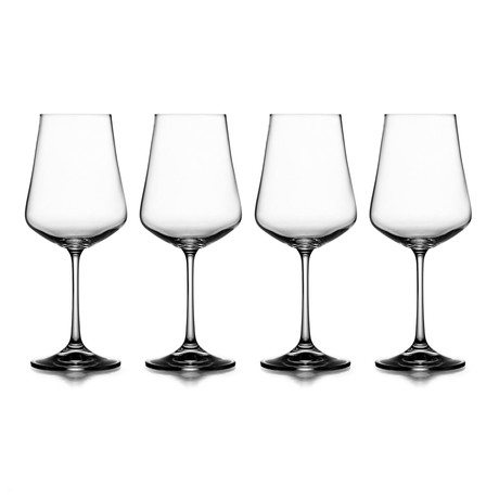 Sarah Wine Glasses // Set of 4