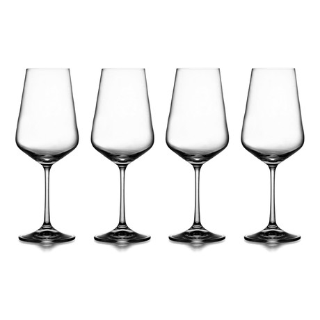 Sarah Wine Goblets // Set of 4