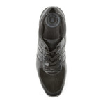 Porchs Lace-up Sneakers // Black (US: 12)