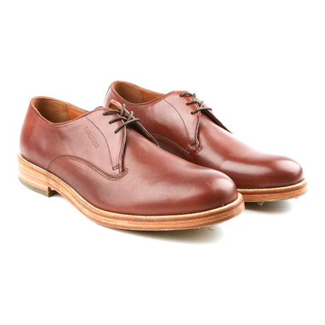 Capo Vestir Men's Lace up Shoes // Brown (US: 7)