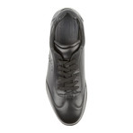 Franchesco Casual Sneakers // Black (US: 6)