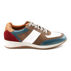Franchesco Casual Sneaker // Blue + Red (US: 12)