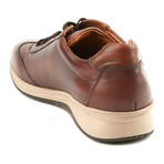 Franchesco Men's Casual Sneakers // Brown (US: 7)