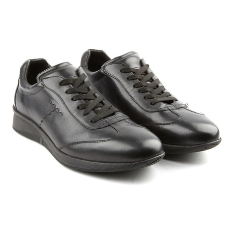 Franchesco Casual Sneakers // Black (US: 7)