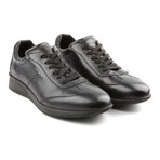 Franchesco Casual Sneakers // Black (US: 8)