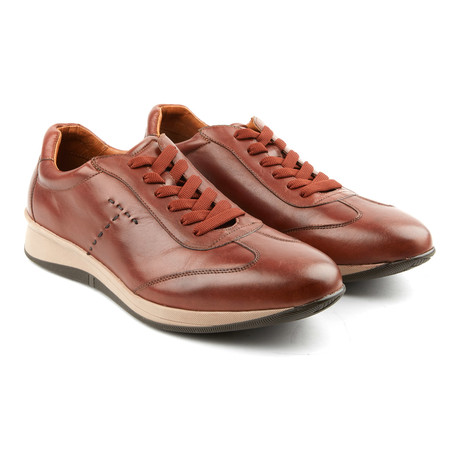 Franchesco Casual Sneakers // Brandy (US: 7)