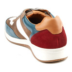 Franchesco Casual Sneaker // Blue + Red (US: 12)